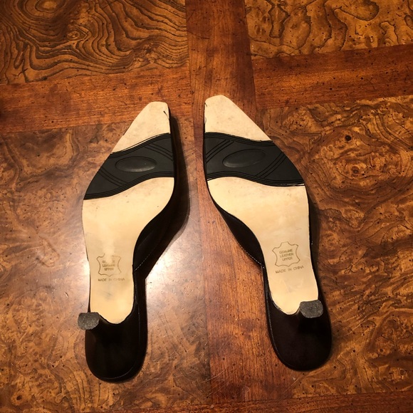 ❤️❤️❤️Eapanola Kitten Heels❤️❤️❤️Size 8❤️❤️❤️ - Picture 6 of 8